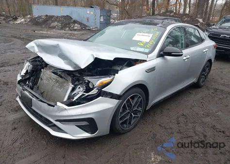 2020 Kia Optima Se z USA, uszkodzony, nr VIN 5XXGT4L31LG450360